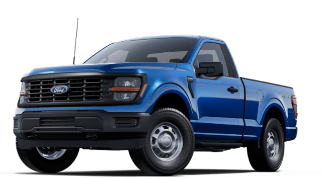 2025 Ford F-150+F-150